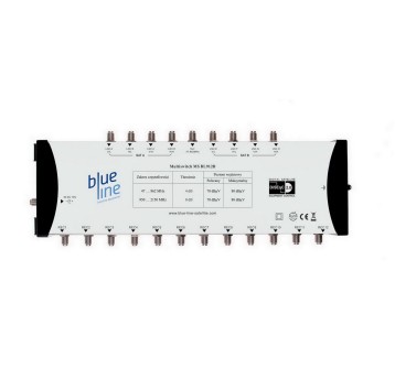 Multiswitch 9/12 MS BL912B Blue Line