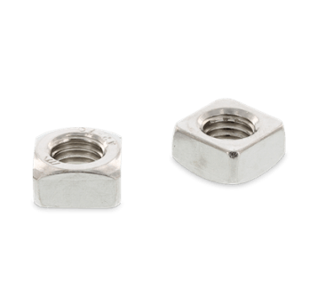 Nakrętka M8, kwadratowa, DIN557, nierdzewna, A2