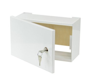 Obudowa metalowa TPR-1 MINI 240x150x50