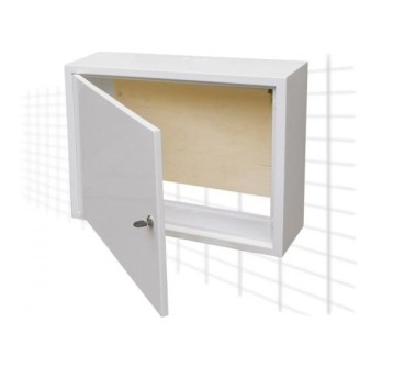 Obudowa metalowa TPR-5 520x400x140