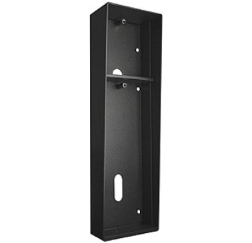 Obudowa natynkowa 2 moduły Optima - grafit