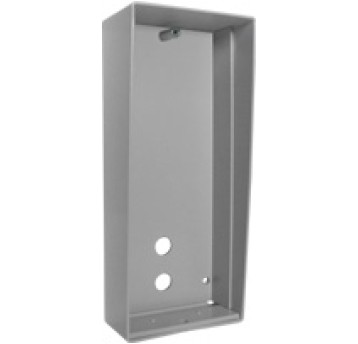 Obudowa natynkowa duża Optima popiel