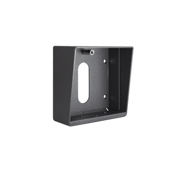 Obudowa natynkowa mała Optima grafit