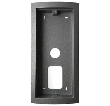 Obudowa podtynkowa duża Optima grafit