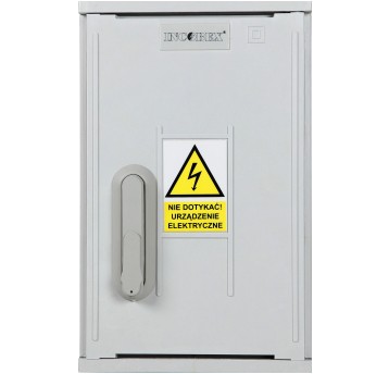 Obudowa termoutwardzalna STN 26x42