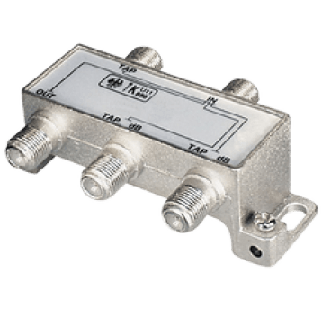 Odgałęźnik TV 3 - krotny 14 dB