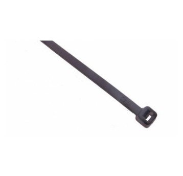 Opaska kablowa 100 x 3,0 mm czarna