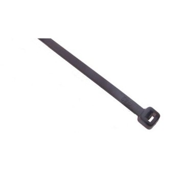 Opaska kablowa 250 x 3,6 mm czarna