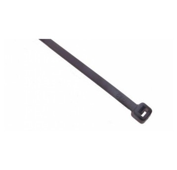 Opaska kablowa 250 x 6,8 mm czarna