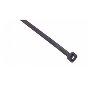 Opaska kablowa 250 x 6,8 mm czarna