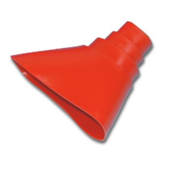 Osłona gumowa masztu kolor cegla , Art.nr 05.104