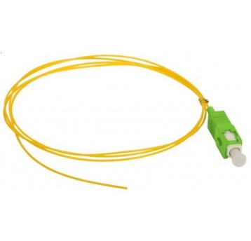 Pigtail SC/APC 9/125 2m boot 0,9