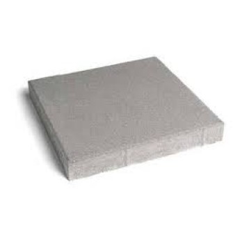 Płyta betonowa 40x50x6 cm . Waga 27,3 kg.