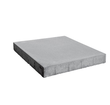 Płyta betonowa 50x50x7 cm - waga 37 kg.