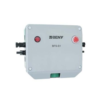 Przeciwpożarowy wyłącznik prądu Beny BFS-S1 MPPT