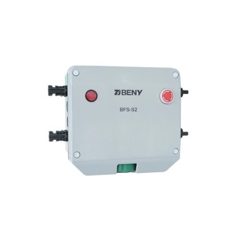 Przeciwpożarowy wyłącznik prądu Beny BFS-S2 MPPT
