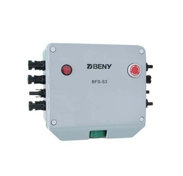 Przeciwpożarowy wyłącznik prądu Beny BFS-S3 MPPT