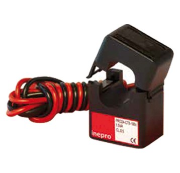 Przekładnik prądowy 100/5 A z otwieranym rdzeniem