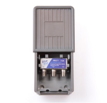 Przełącznik / Switch diseqc 2/1 Blue Line SBL21