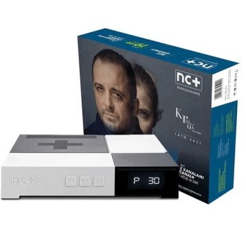 Receiver WifiBox+ Sagemcom DSIW74 TNK 1 miesiąc