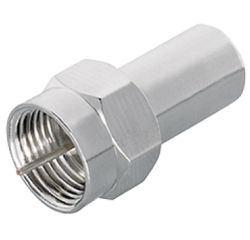 Rezystor Końcowy 75 OHM FF 20 BL ( Długi )