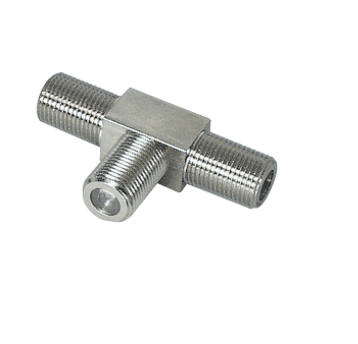 Rozgałęźnik 3 x gn. F