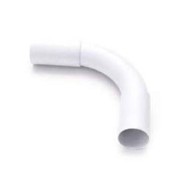 Rura instalacyjna 63 mm , złączka kątowa 63