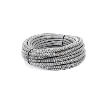 Rura karbowana 20/16 z pilotem , rolka 25 mb. 320N