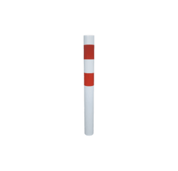 Słupek drogowy blokujący U12c - do wkopania fi 90