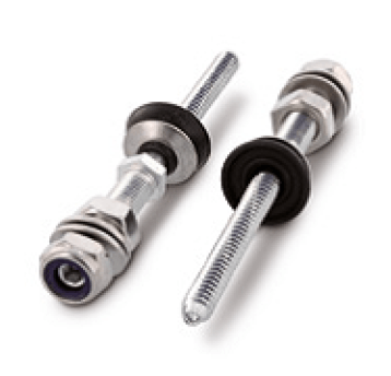 Śruba - dwugwint do metalu Art.9182 A2 8,0x125/70