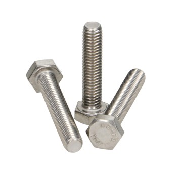 Śruba M10x25, DIN 933, A2