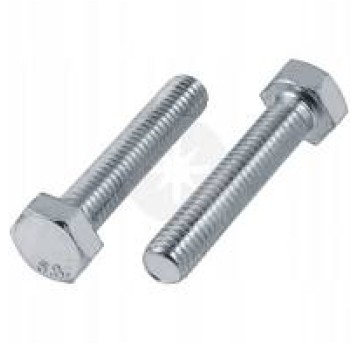 Śruba M10x80, DIN933, A2