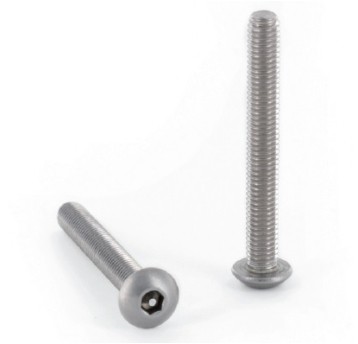 Śruba zabezpieczająca M8x30, A2