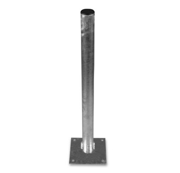 Stojak antenowy z rury 48 mm L1000, Art.nr 04.102