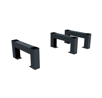 Stojak pompy ciepła LG Monoblock R290 12,14,16 KW