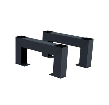 Stojak pompy ciepła LG Monoblock R290 7/9 KW