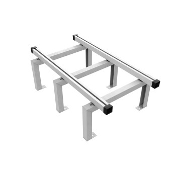 Stojak pompy ciepła LG - Panasonic - Samsung L1200