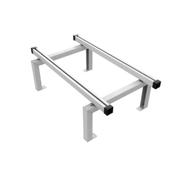 Stojak pompy ciepła LG - Panasonic - Samsung L900