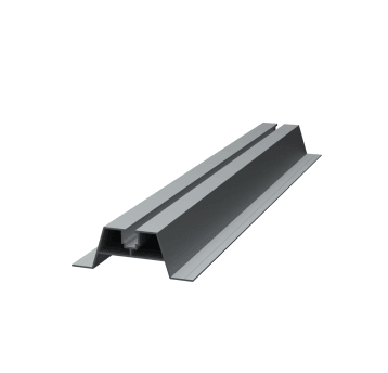 Szyna montażowa PV - model 06148 , dach trapezowy