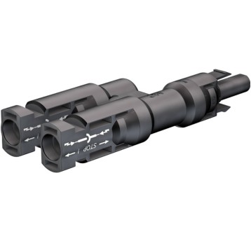 Trójnik MC4 - PV-AZS4