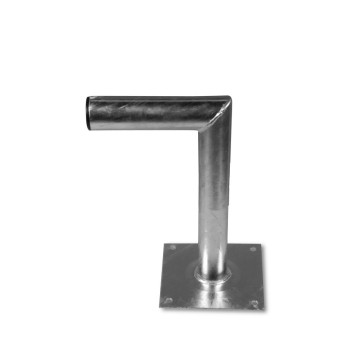 Uchwyt ant.sat. z rury 48 mm L250 Art. nr 01.101