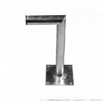 Uchwyt ant.sat. z rury 48 mm L450 Art. nr 01.102