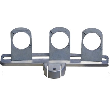 Uchwyt II LNB Emme Esse 80119MHD3(Multifeed) 3 LNB