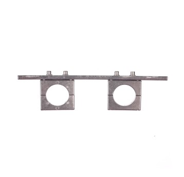 Uchwyt II LNB uniwersalny - aluminium (long)