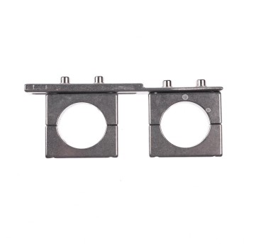 Uchwyt II LNB uniwersalny - aluminium (short)