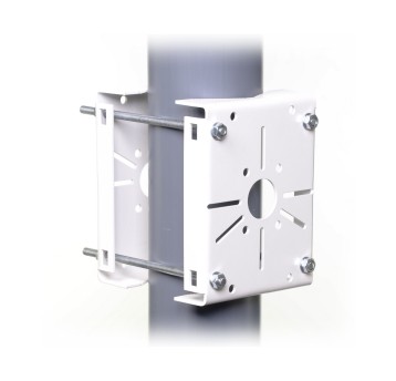 Uchwyt kamery dwustronny biały Art.nr 09.103