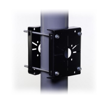 Uchwyt kamery na słup - dwustronny Art.nr 09.104