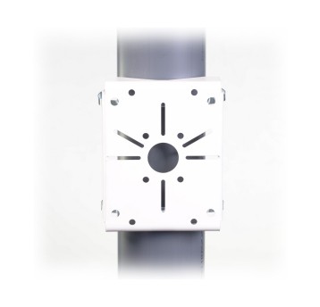 Uchwyt kamery uniwersalny biały Art.nr 09.101