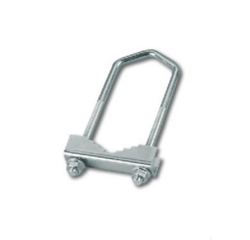 Uchwyt masztu - cybant M8 50x165 1B Art.nr. 08.005