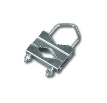 Uchwyt masztu - cybant M8 50x165 3B Art.nr. 08.007